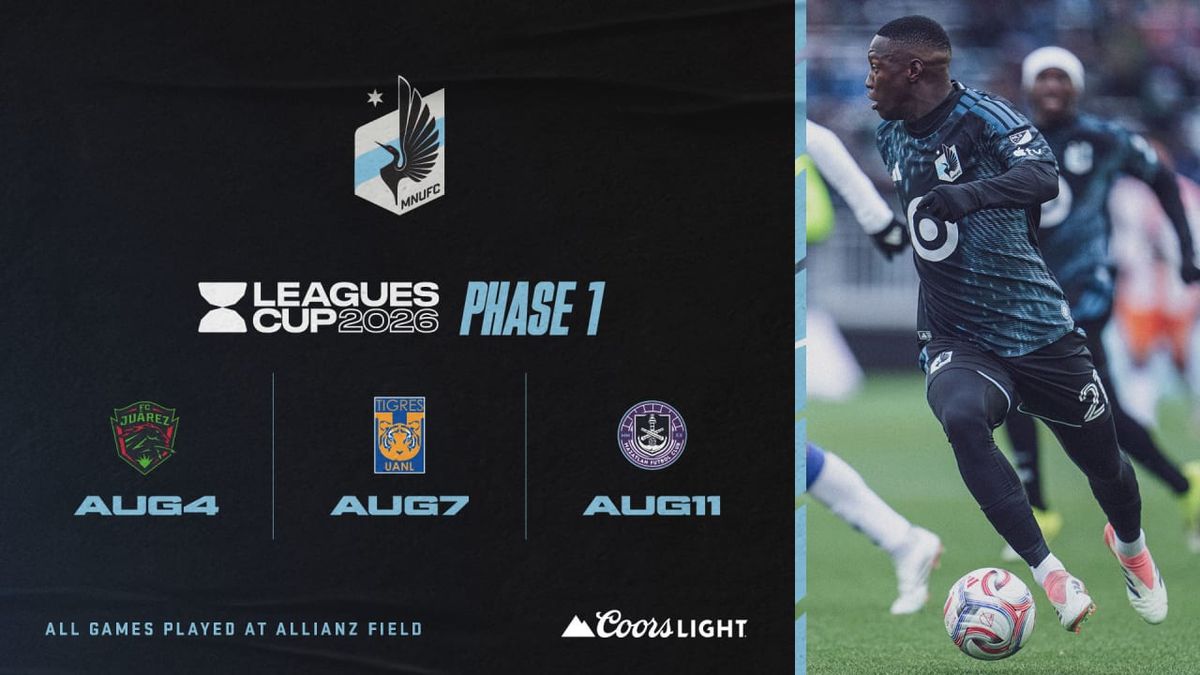 Leagues Cup: Phase One - Vancouver Whitecaps FC vs. Mazatlan FC