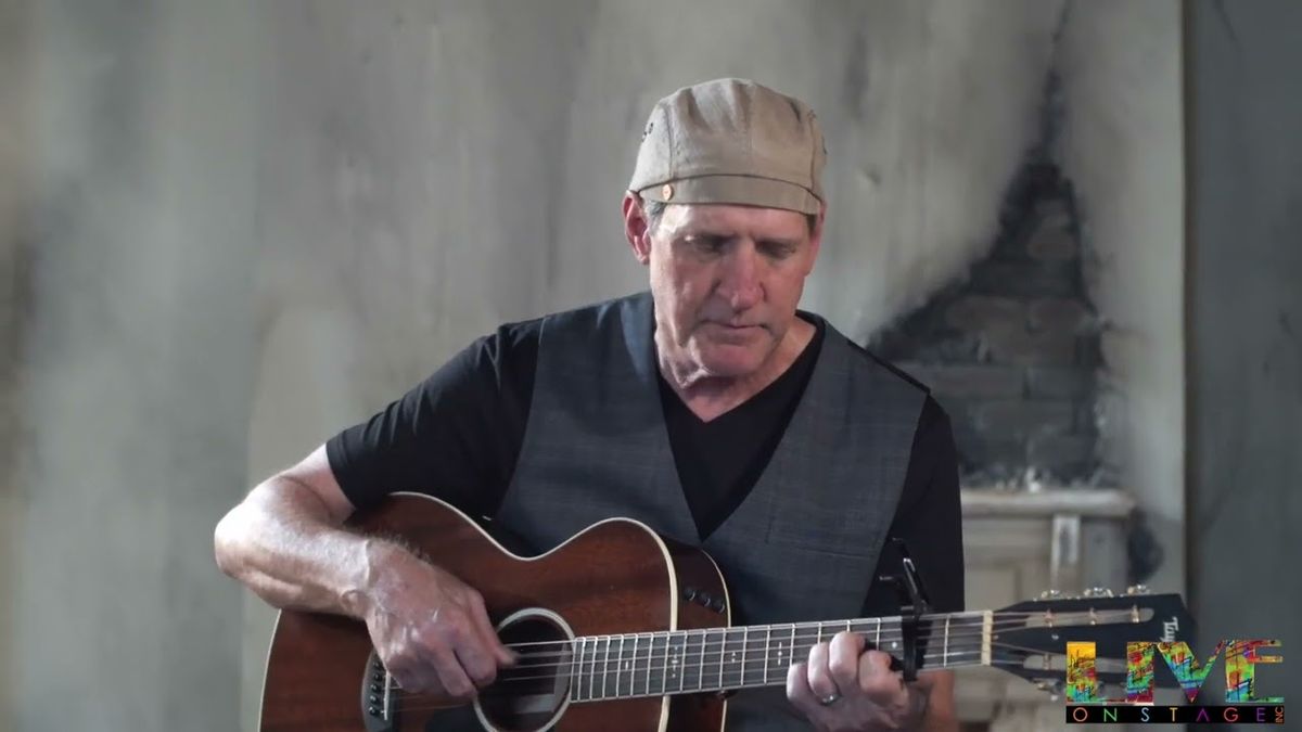 How Sweet It Is - James Taylor Tribute With Steve Leslie