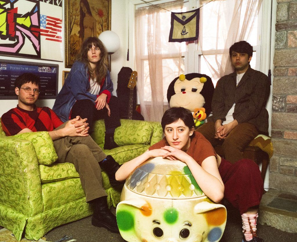 Frankie Cosmos Chris Cohen & Emily Yacina