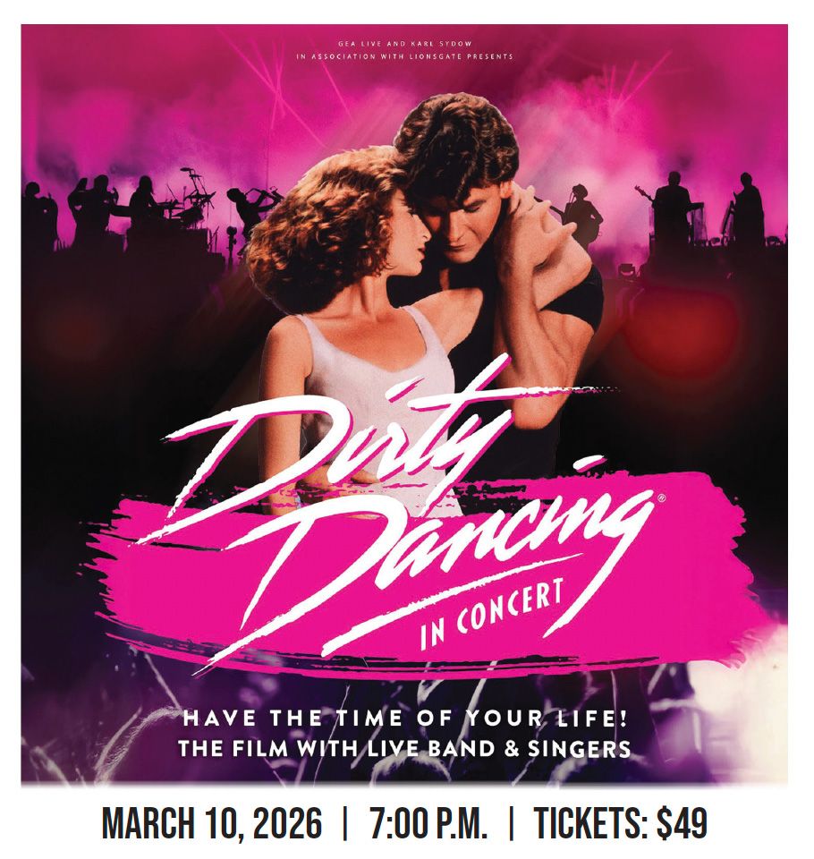 Dirty Dancing in Concert