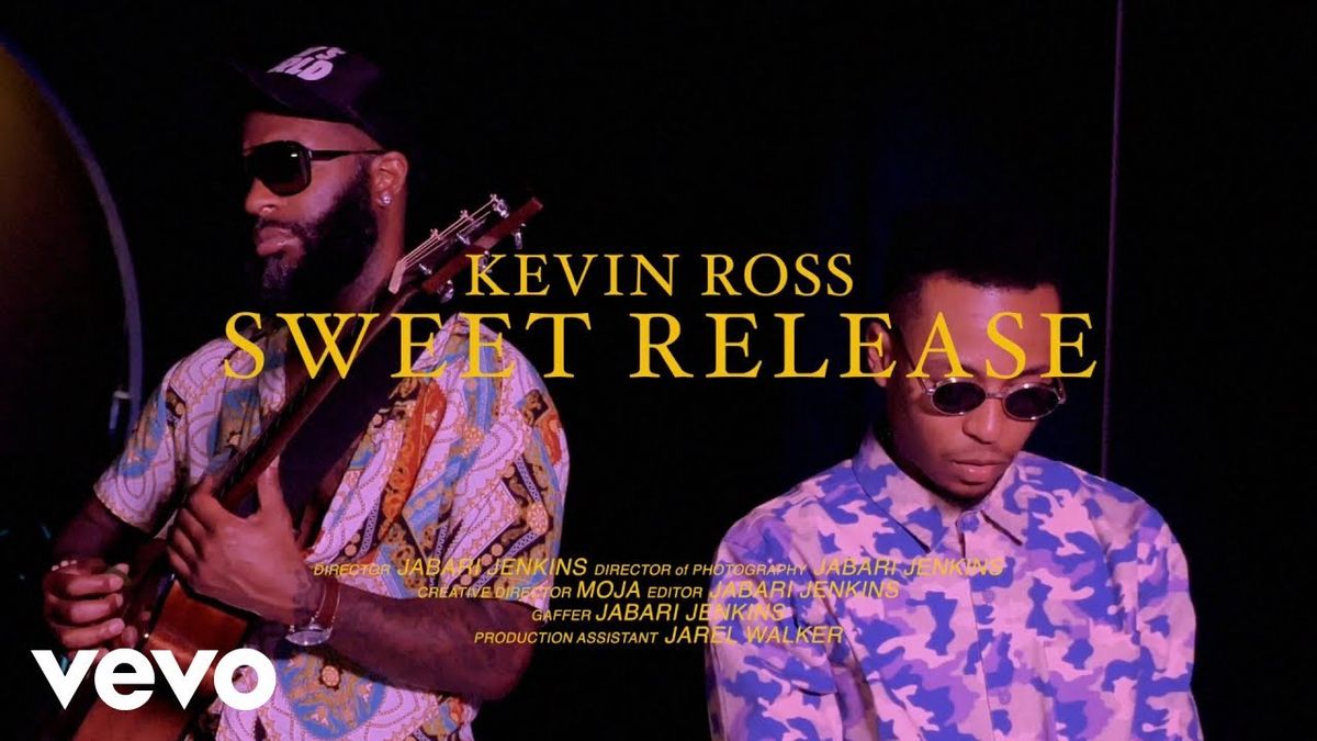Kevin Ross