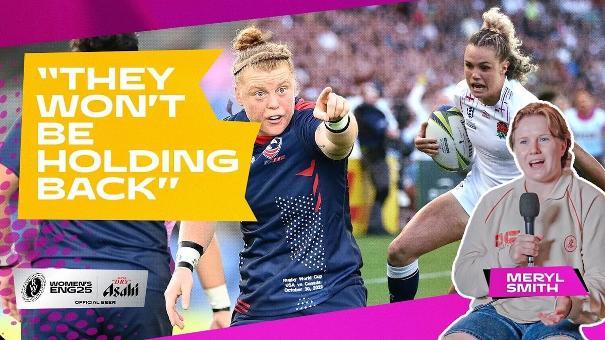 Women's Rugby World Cup 2025 - Semi-Final 1 Tickets