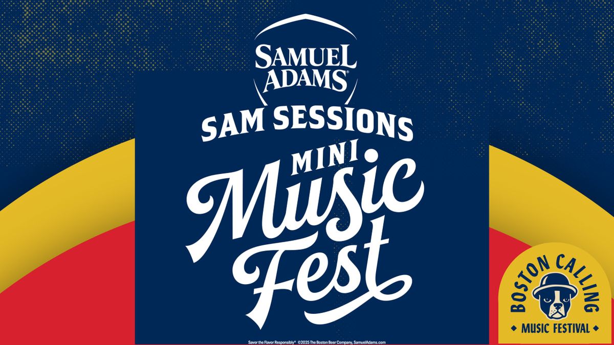 Sammy Adams at City Winery - Boston