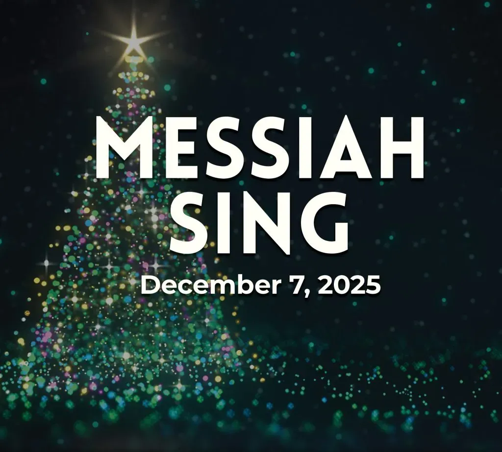 Messiah Sing-Along