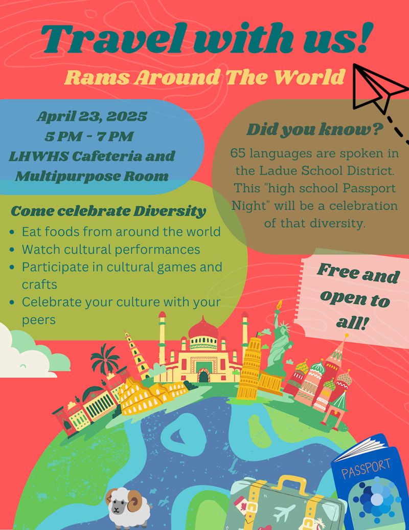 Passport to Culture at Lone Tree Arts Center