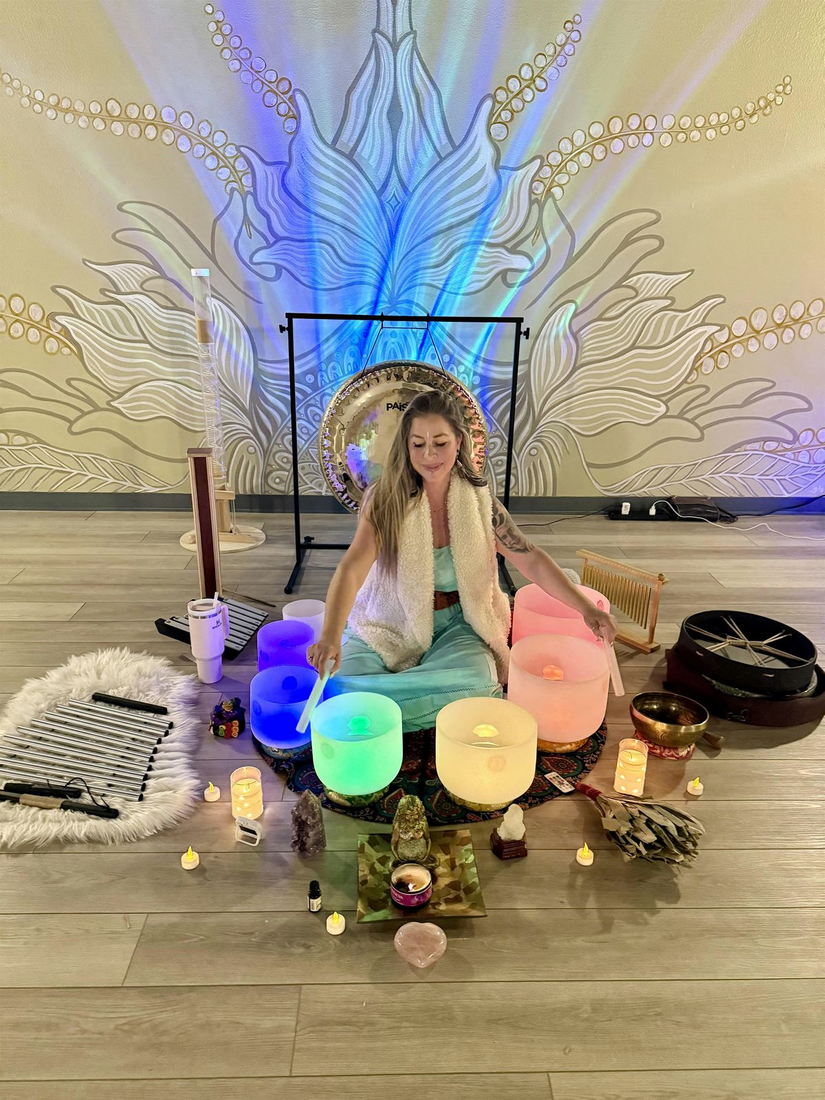 Divine Journey Sound Bath