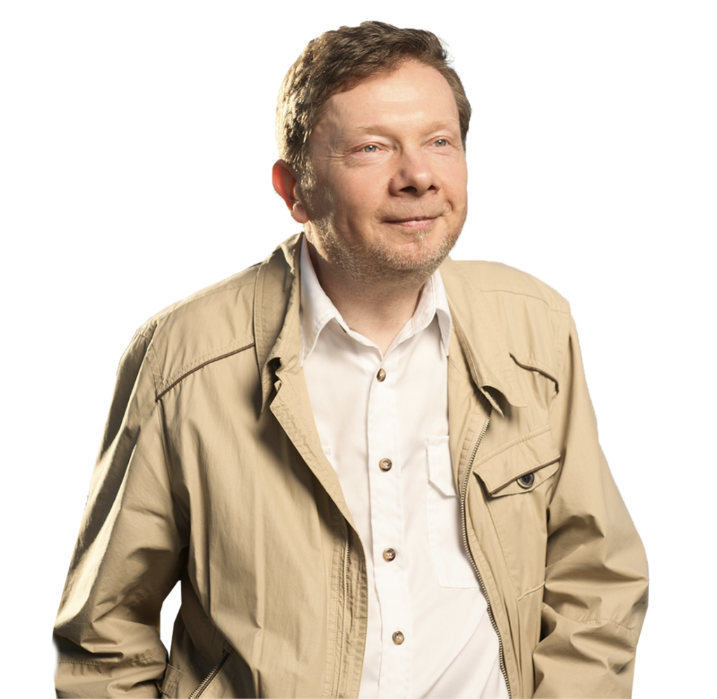 Eckhart Tolle at Meridian Hall - Toronto