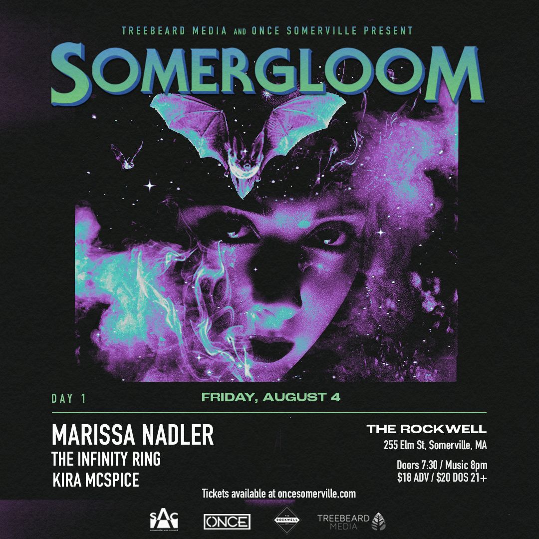 Marissa Nadler at Kilby Court