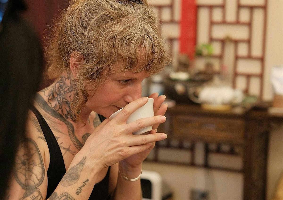 Chinese Tea Tasting: Gong Fu Cha