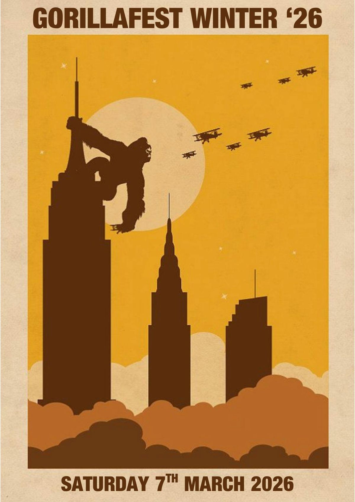 GorillaFest Winter '26