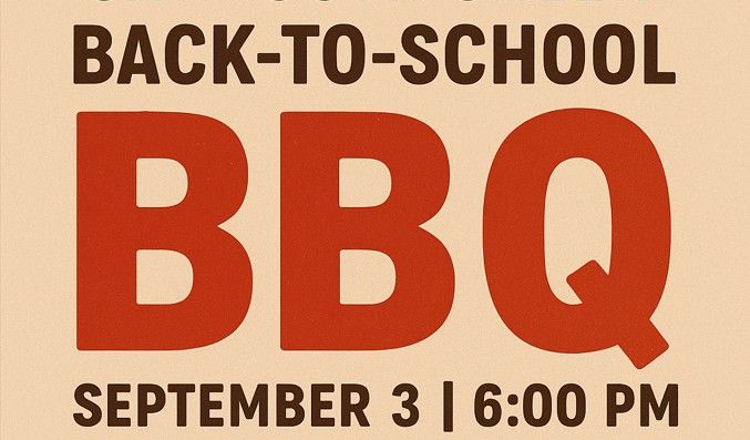 Back-to-School BBQ