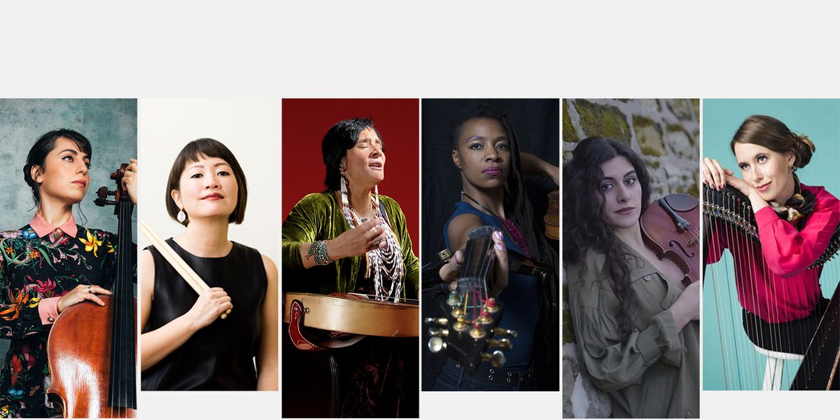 Silk Road at Singleton Center for the Performing Arts