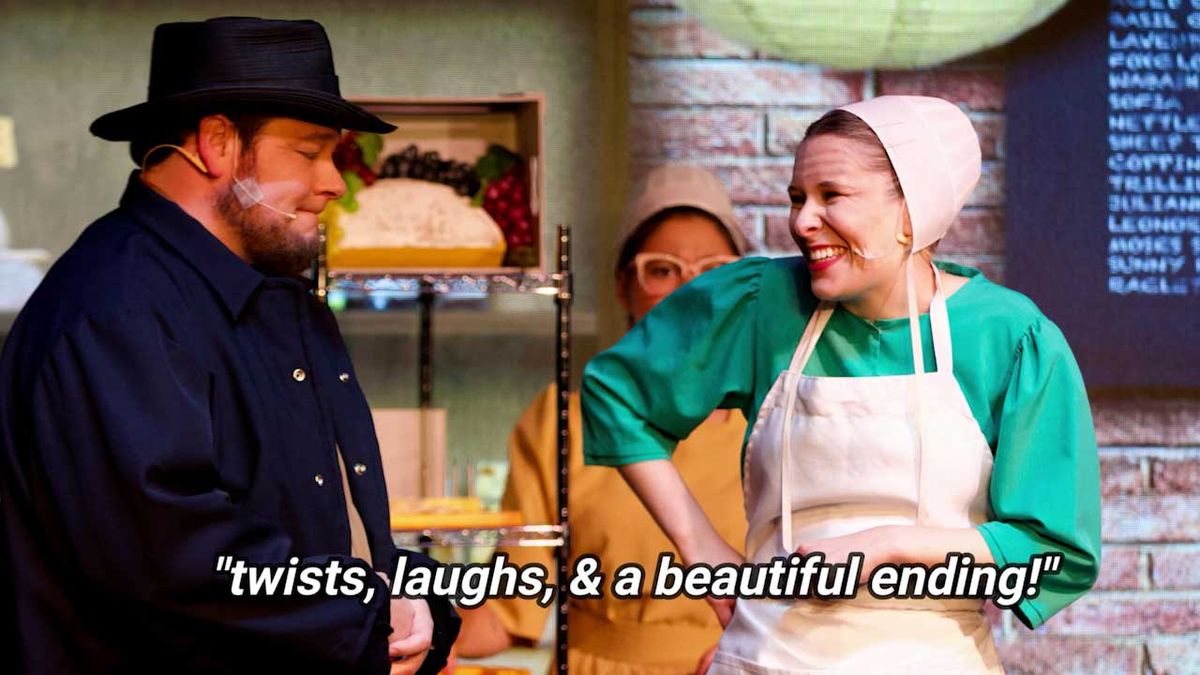 Parking A Simple Sanctuary - Shipshewana