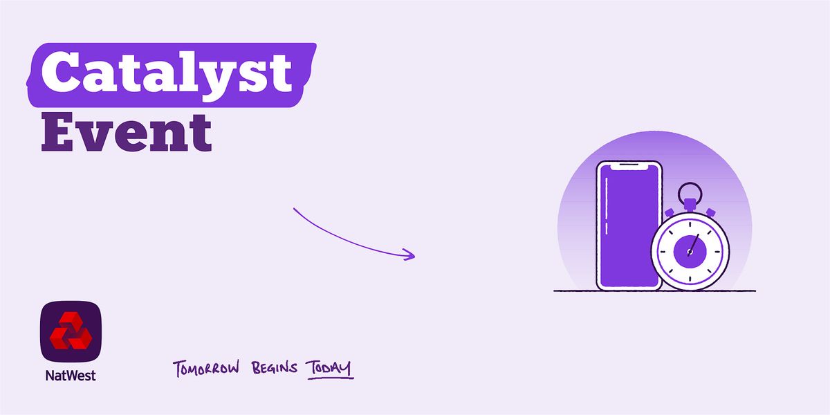 NatWest Catalyst Event