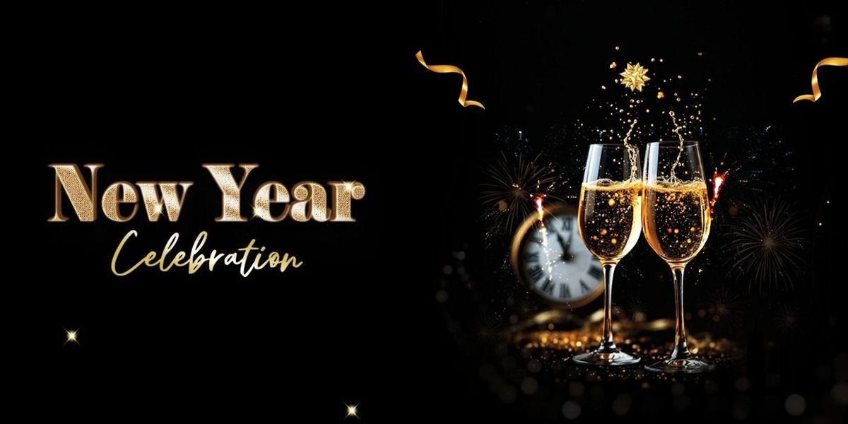 NYE CELEBRATION AT MAGIQUE