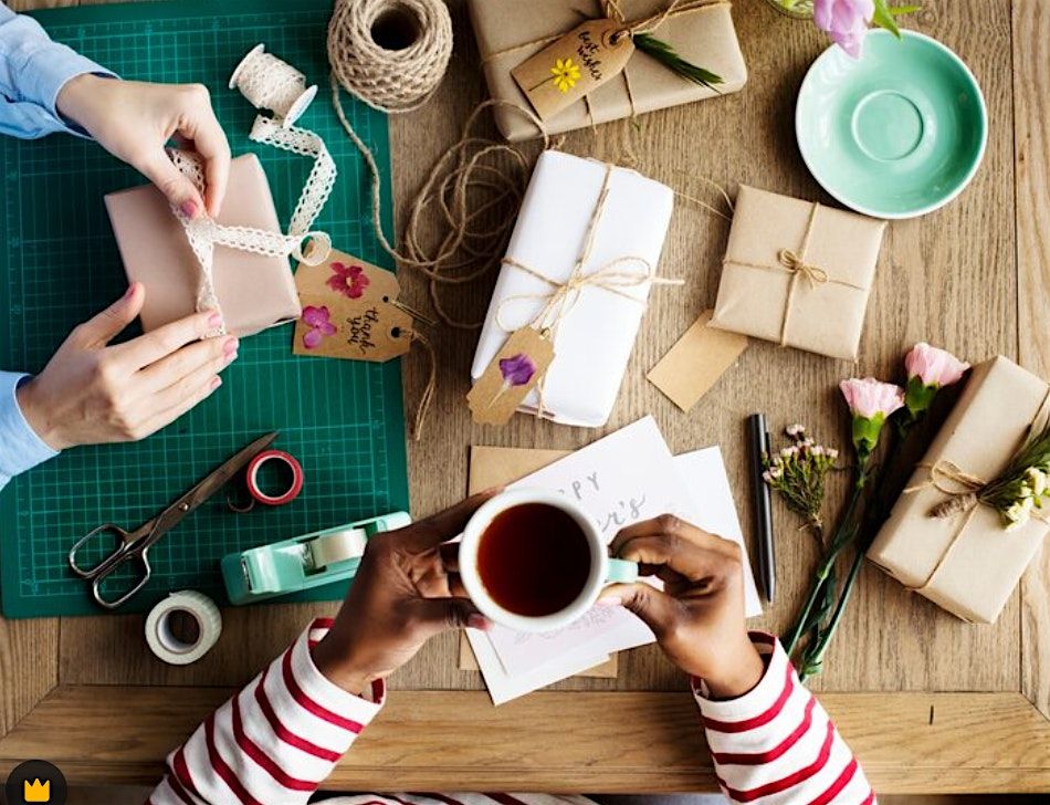 Community art&Craft popup show