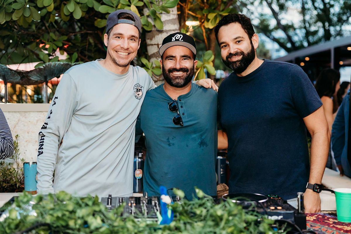 Coconut Groove x Cocowalk