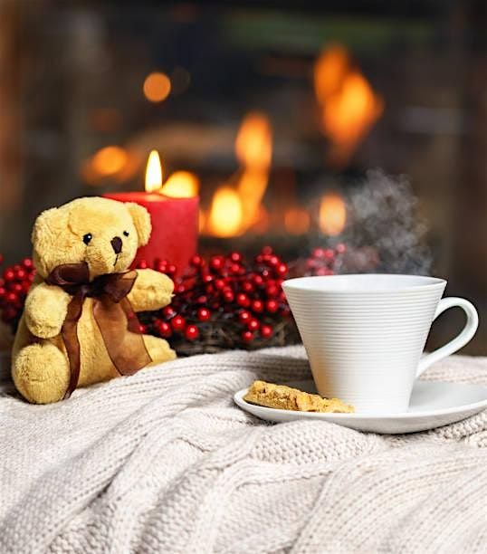 Teddy Bear Holiday Tea at Ovide