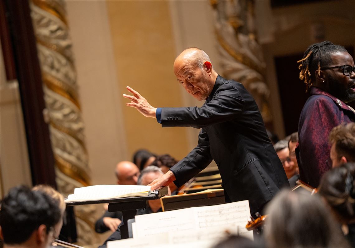 San Francisco Symphony - Hisaishi Conducts Hisaishi at Davies Symphony Hall