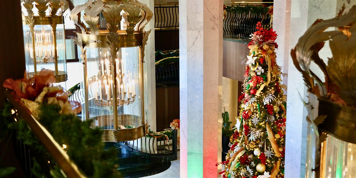 3rd Annual Tree Lighting Ceremony