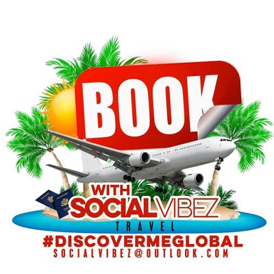 SOCIAL VIBEZ TRAVEL GROUP\/EVENTS