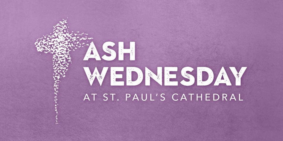 Holy Eucharist and Imposition of Ashes