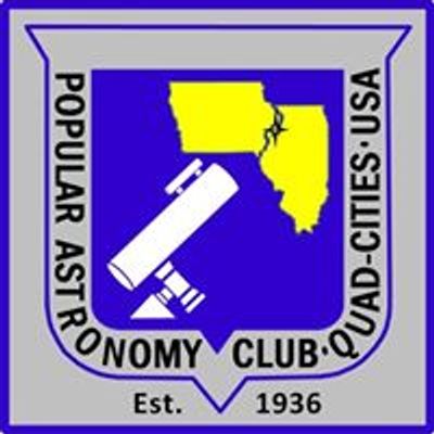 Popular Astronomy Club, Inc. - Quad Cities