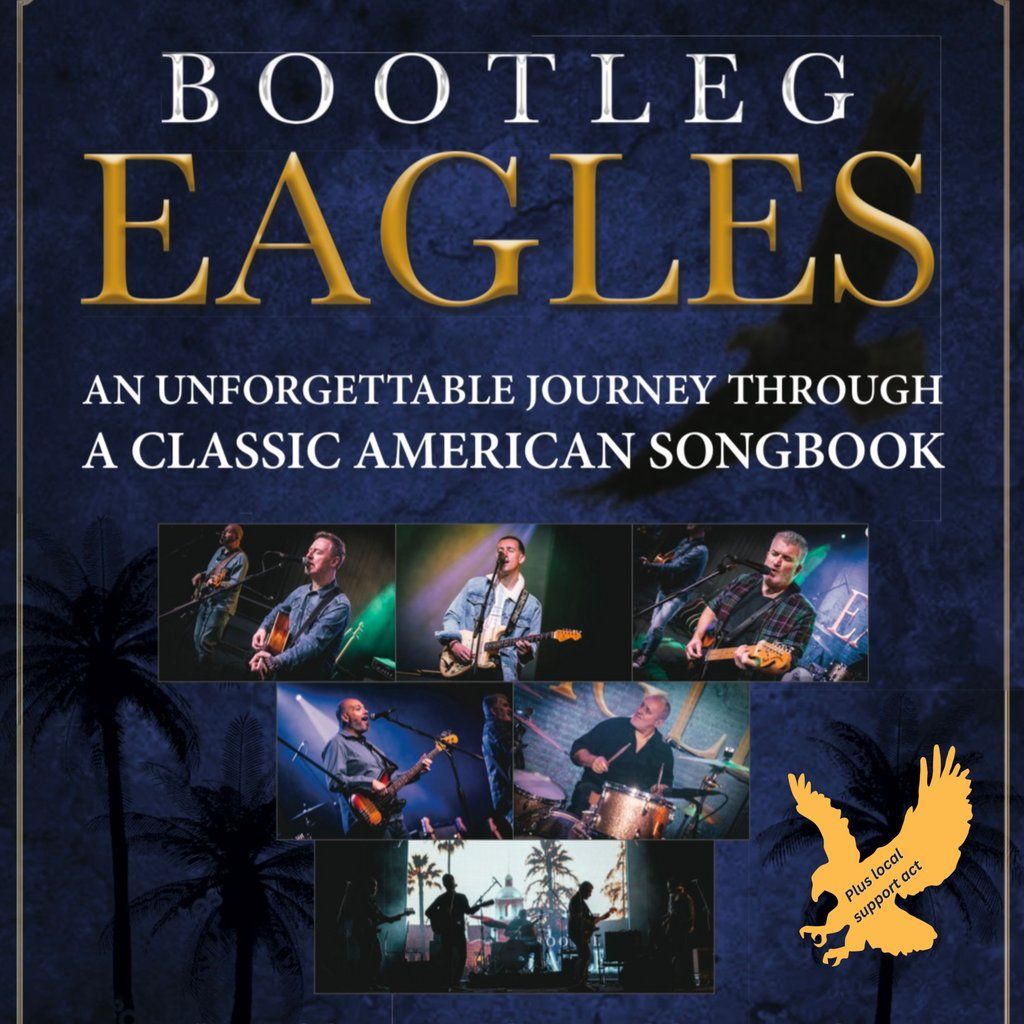 The Eagles by The Bootleg Eagles