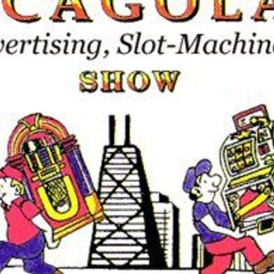 Chicagoland Antique Advertising, Slot Machine & Jukebox Show