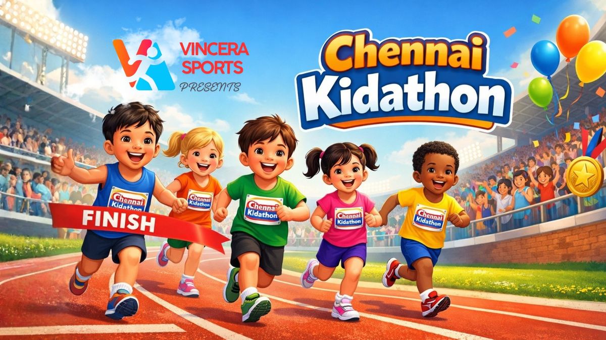 Chennai Kidathon 2026