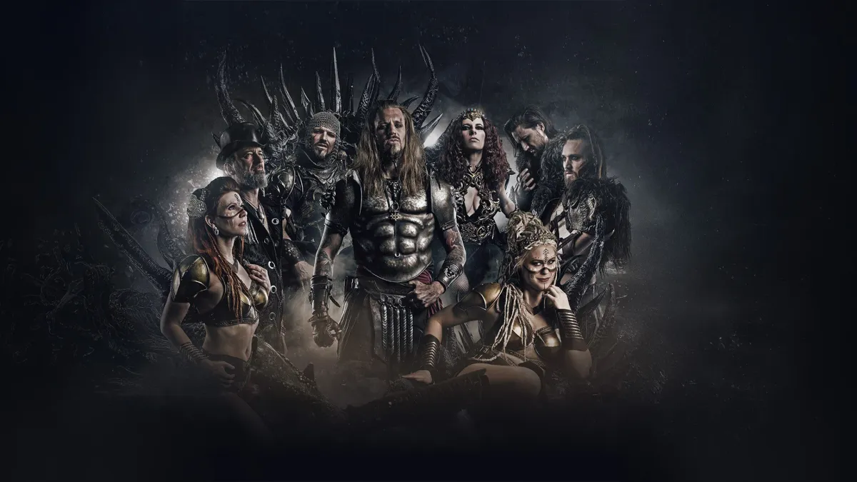 Feuerschwanz, Lord Of The Lost in F\u00dcRTH