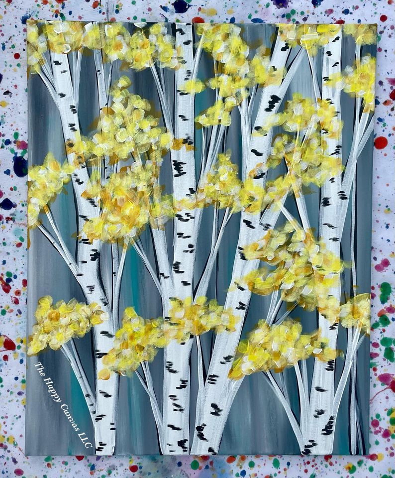 Wine & Paint Night JW Marriott Phoenix Desert Ridge Resort & Spa