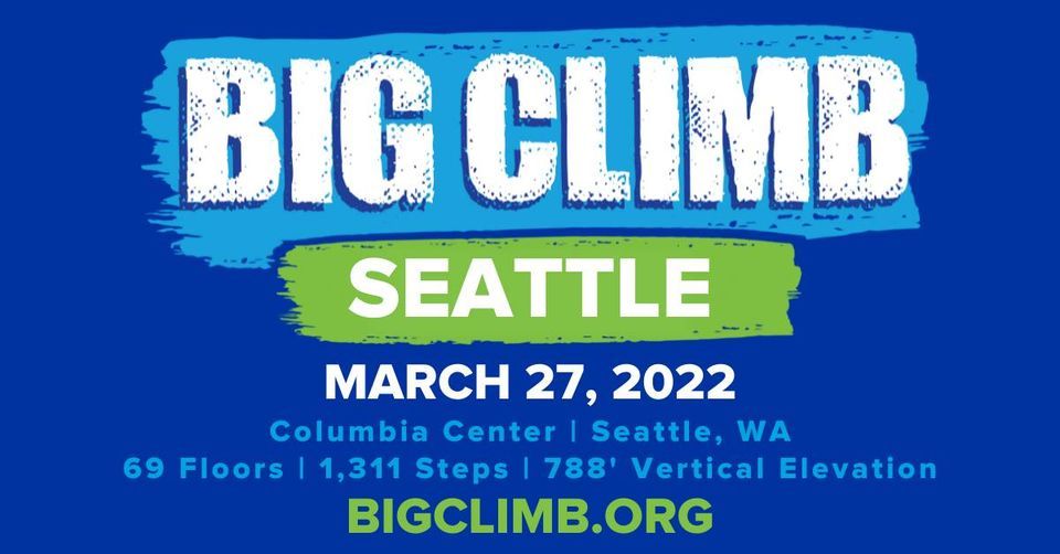 2022 Big Climb Seattle
