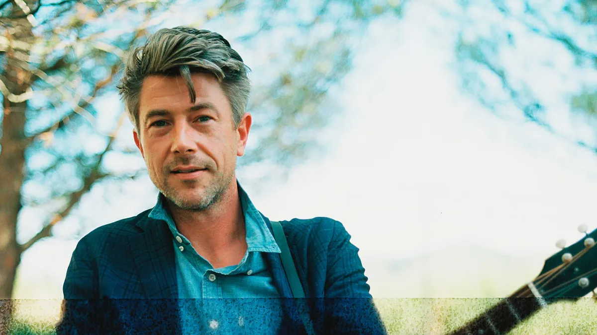 Luke Winslow-King in New Orleans