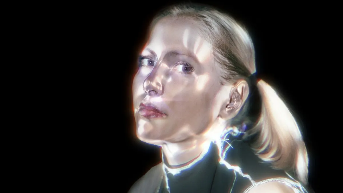Ellen Allien in Amsterdam