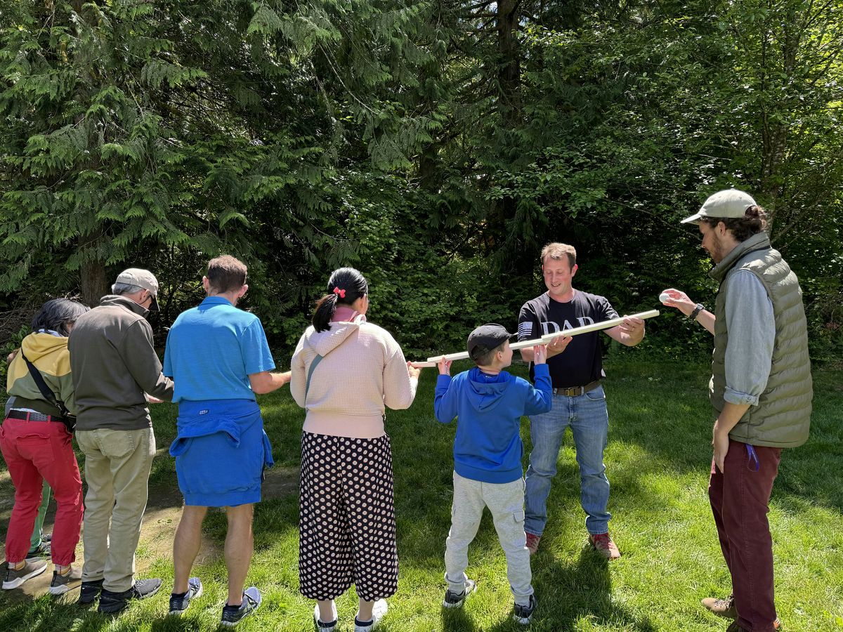 Father's Day BBQ & Adventure Race 2026