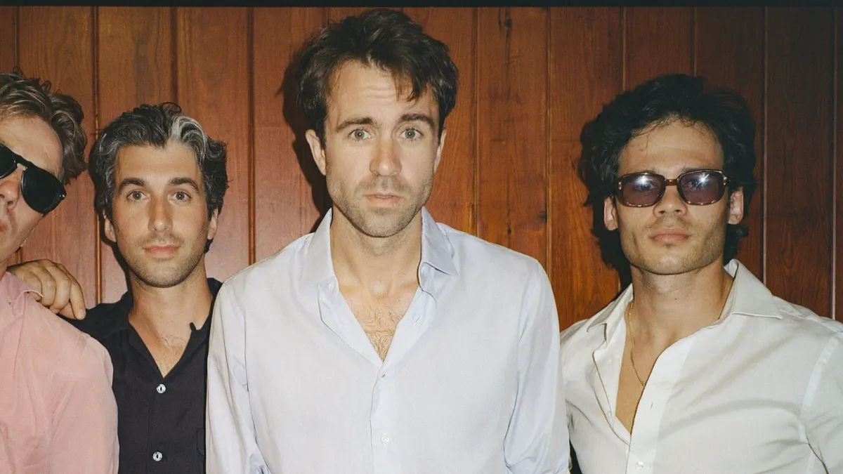 The Vaccines in Newcastle upon Tyne