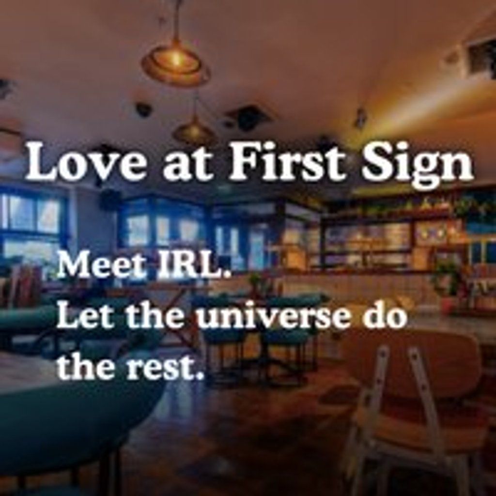 20s & 30s Single's Mixer Event with Love at First Sign