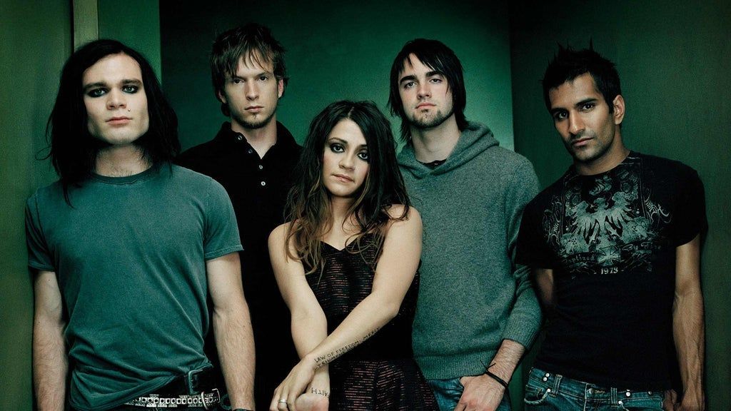 Flyleaf with Lacey Sturm - 20th Anniversary Tour