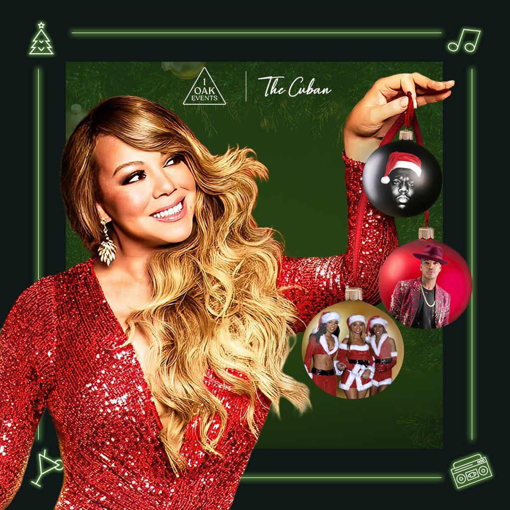 Throwback R&B & Hip Hop Bottomless Brunch