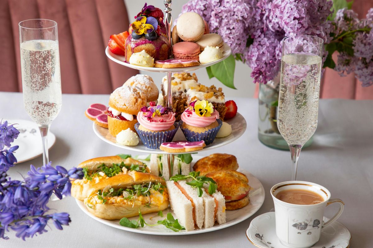 Royal Tea Party