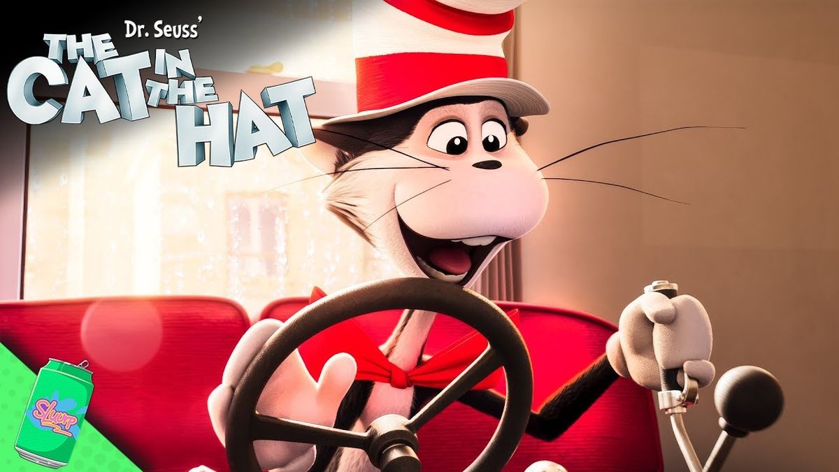 The Cat In The Hat