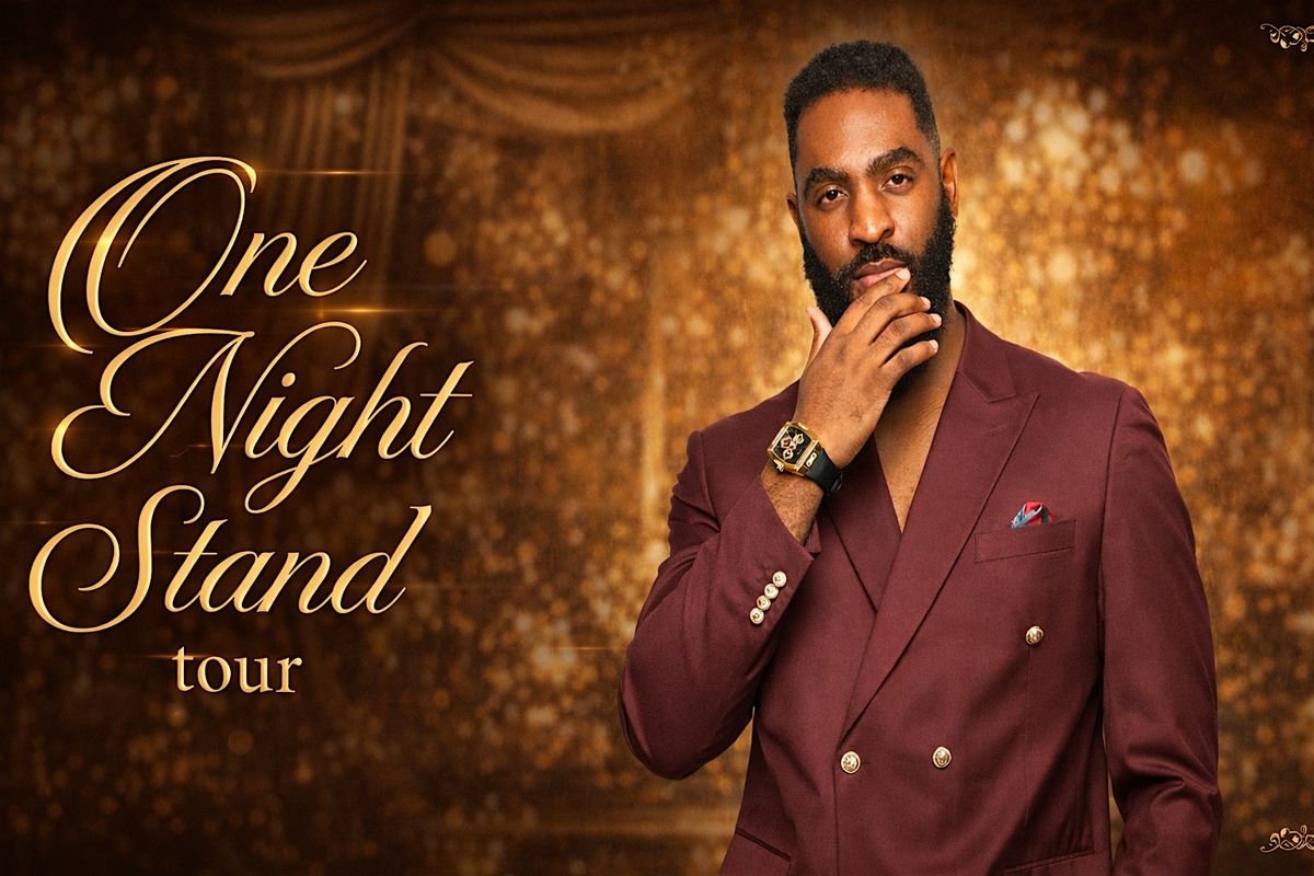 One Stand Tour: Houston Pt II