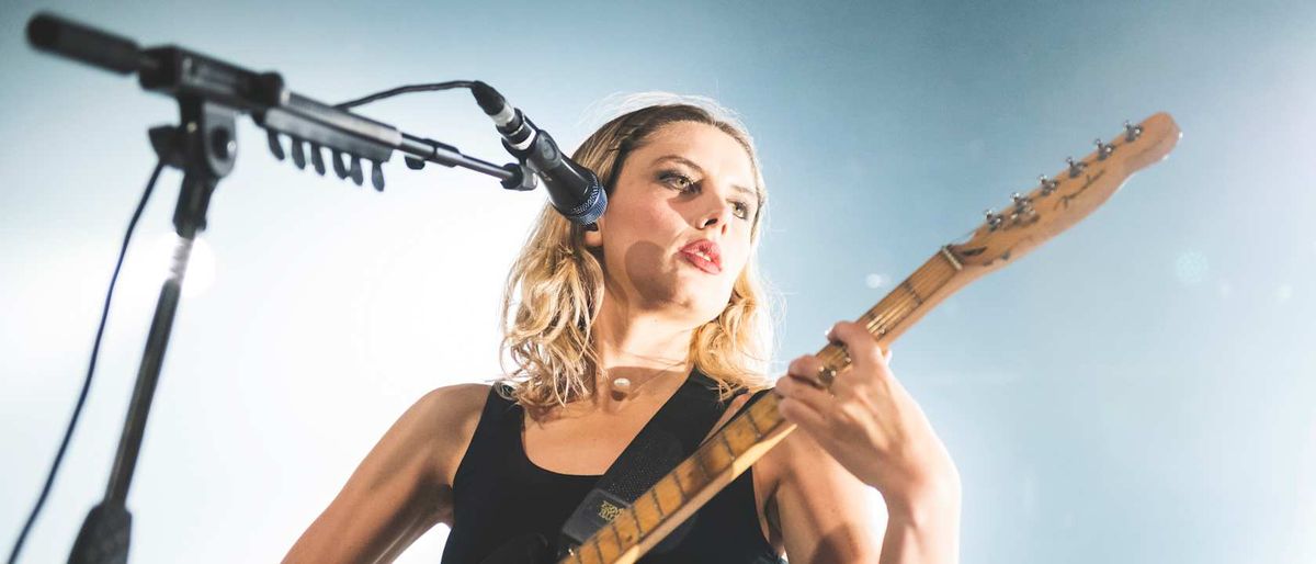 Wolf Alice Hamburg Tickets