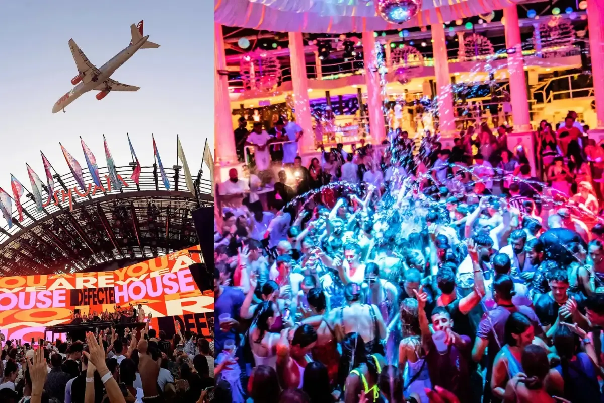 Classic Ibiza at Utilita Arena Sheffield