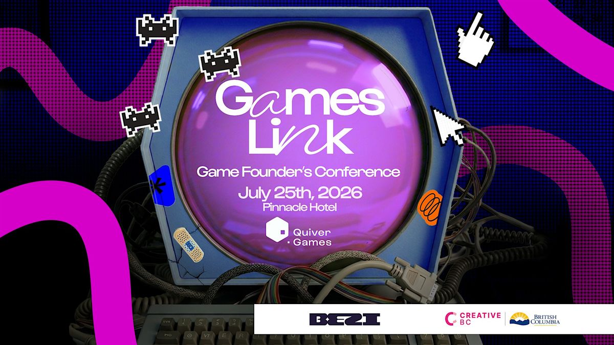 Games Link Conference 2026