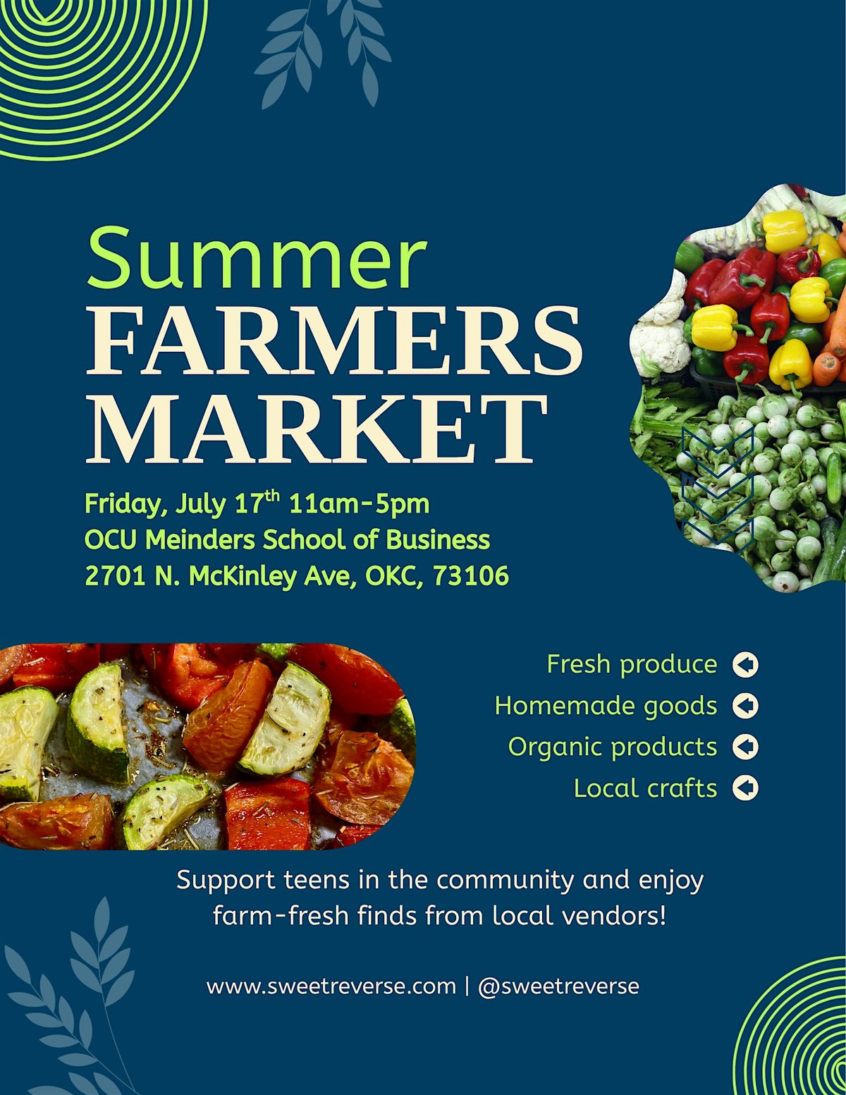 Summer Farmers Market