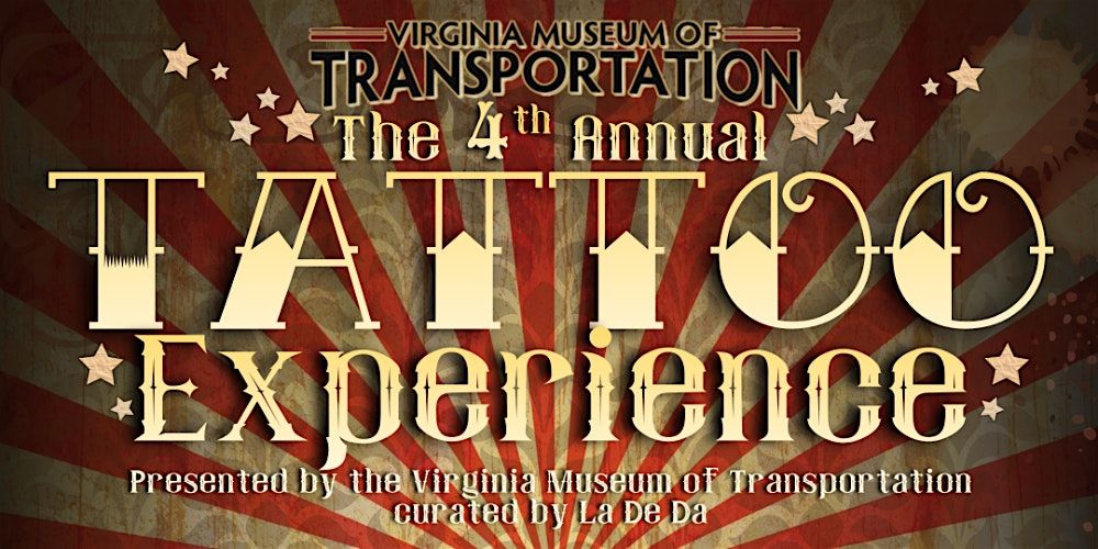 THE 4TH ANNUAL TATTOO EXPERIENCE