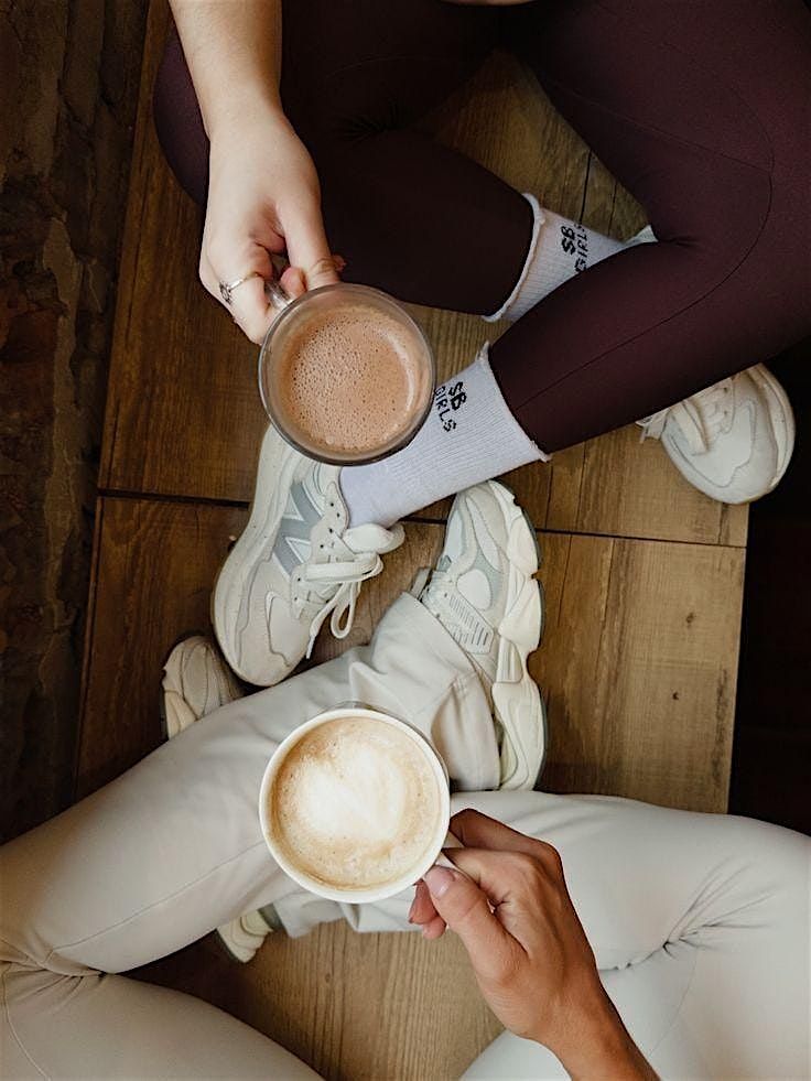 BINI Sculpt Pilates + Coffee & Book Swap