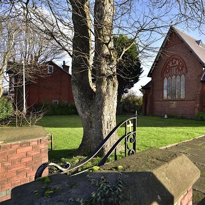 Ainsdale St John's CE Church